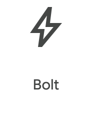BOLT icon