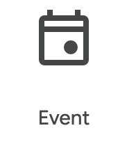 EVENT icon