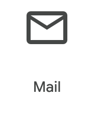 MAIL icon