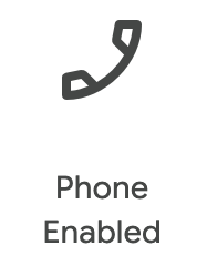 PHONE icon
