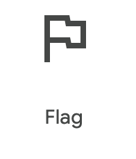 FLAG icon