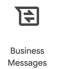 MESSAGE icon