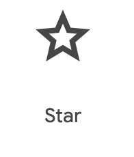 STAR icon